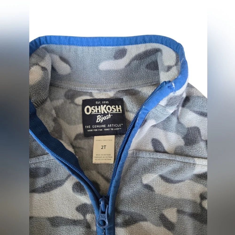 Lot Of 2 Boys Jackets Size 2T